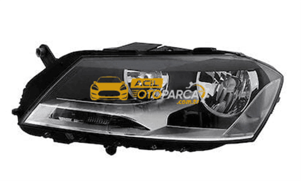 Volkswagen DEPO 441-11G5LMLDEM2 | Volkswagen Passat 2011-2014 Model Sol Ön Far