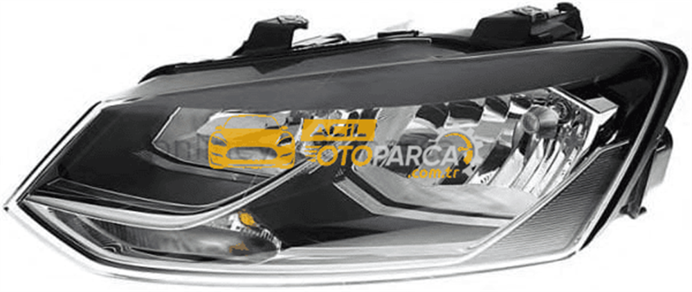 Volkswagen DEPO 441-11K5LMLDEM2 | Volkswagen Polo 2014-2017 Far Sol