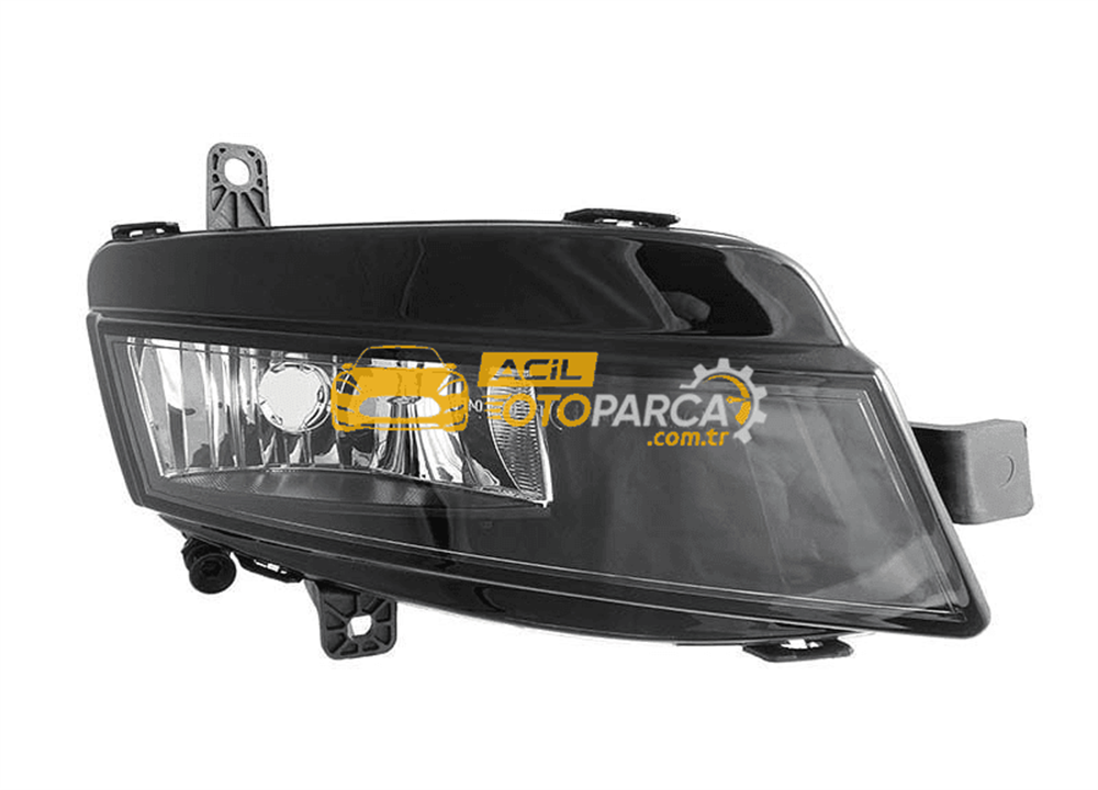 Volkswagen DEPO 441-2050R-UE | Volkswagen Golf 7 Sağ Ön Sis Farı