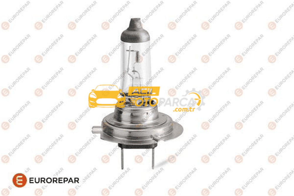 Volkswagen EUROREPAR 1616431480 | Psa / Erp H7 12V-55W Ampül | 1 Adet