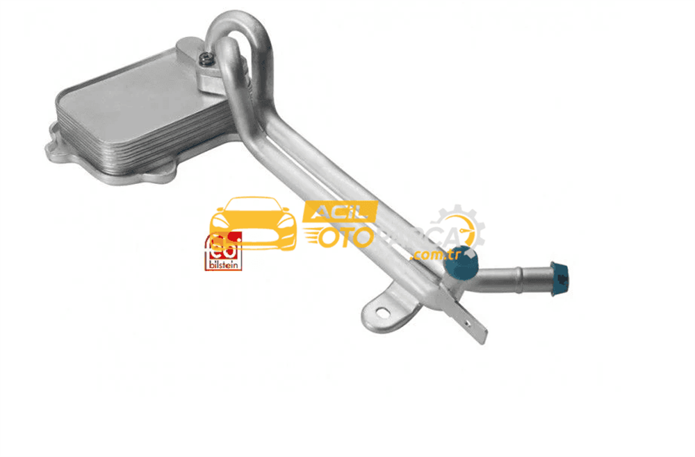Volkswagen FEBI BILSTEIN 103299 | Volkswagen Tiguan 1.4 TSI Motor Yağ Soğutucusu