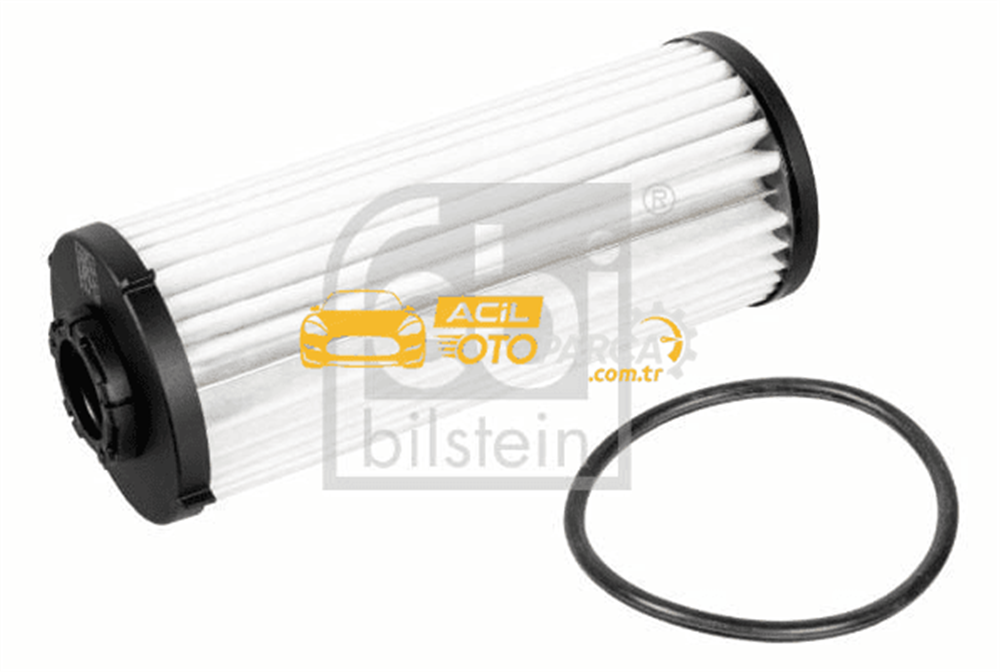 Volkswagen FEBI BILSTEIN 107342 | VW Q2 Tiguan Karoq Şanzıman Filtresi 0Gc325183