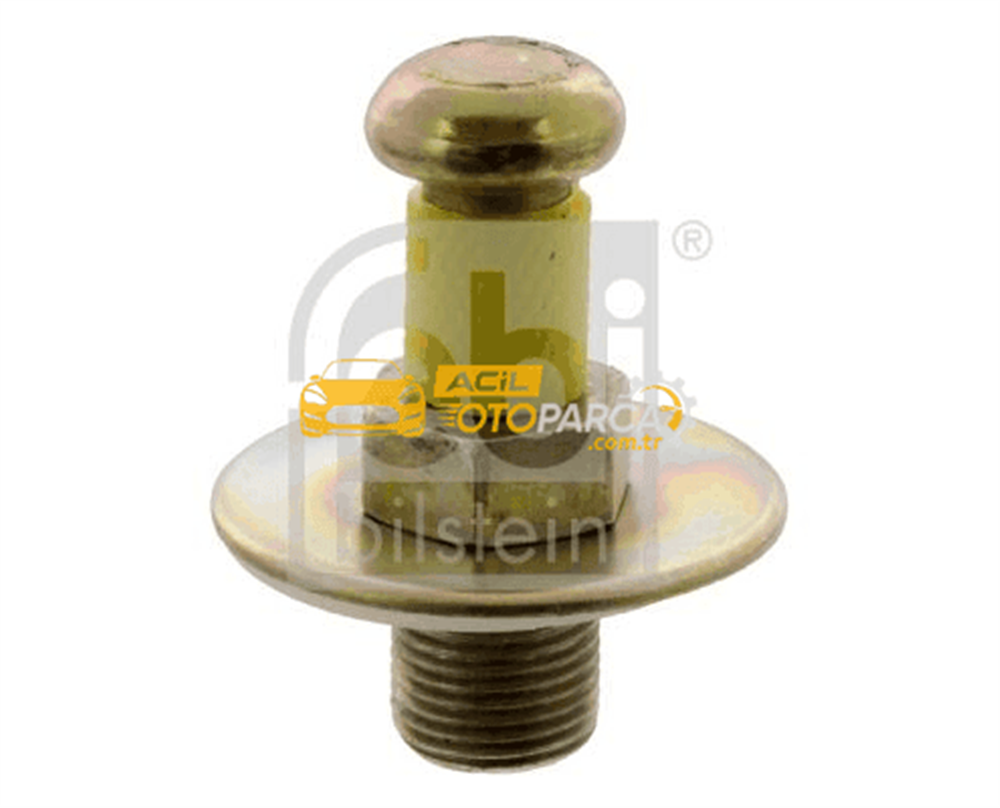 Volkswagen FEBI BILSTEIN 15676 | Kapı Kilit Pımı | 1 Adet