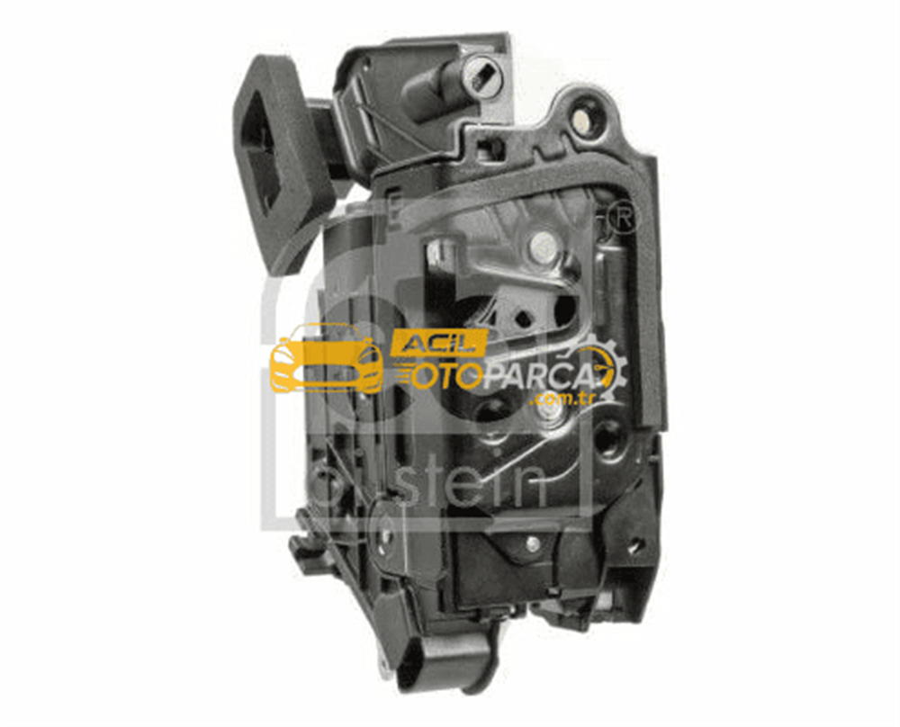 Volkswagen FEBI BILSTEIN 172122 | Kapı Kilidi Sağ VW Golfvıı Polo 2013 -