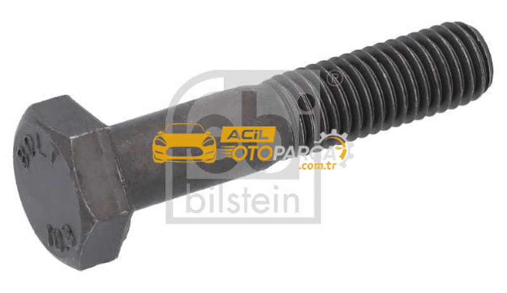 Volkswagen FEBI BILSTEIN 17532 | Altıgen Vıda Kutu Içı Adet 50 | 1 Adet