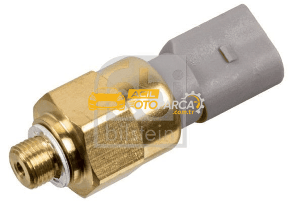Volkswagen FEBI BILSTEIN 178518 | Direksiyon Yağ Basınç Müşürü Bora Caddy Golf IV Octavia Leon Toledo A3 Tt Aeh Akl Apg Bfq Agu