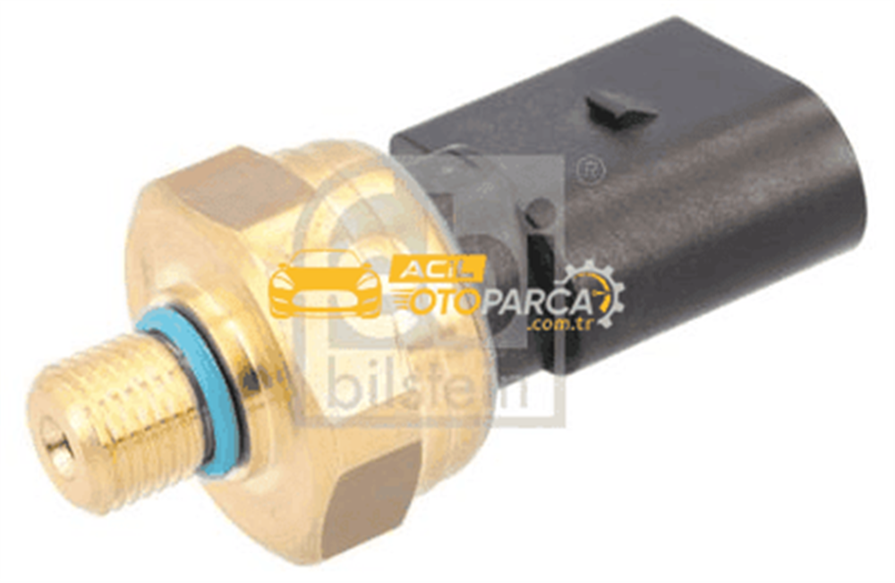 Volkswagen FEBI BILSTEIN 182520 | Yakıt Basınç Sensörü VW Golf 03-07 Passat 06-11 Bag-Blf