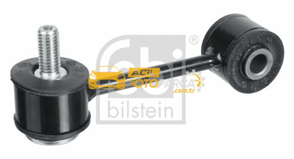Volkswagen FEBI BILSTEIN 18266 | Viraj Demırı Bağlantı Kolu Bora Golf Octavia Leon Toledo
