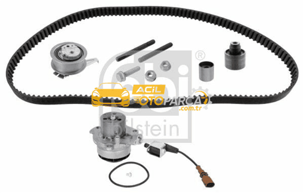 Volkswagen FEBI BILSTEIN 186650 | Triger Seti Kumandalı Devirdaim VW