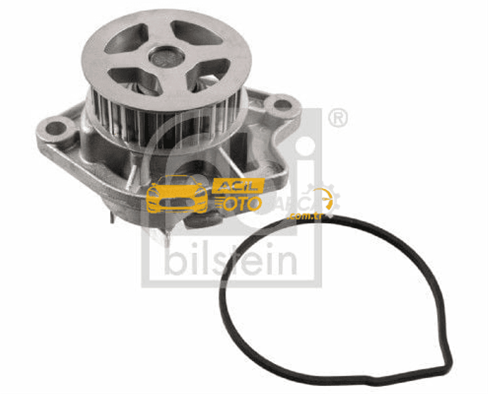Volkswagen FEBI BILSTEIN 18894 | Devirdaim VW 1.4 16V Polo 00-Aua,Ahw,Bbz,Cgg