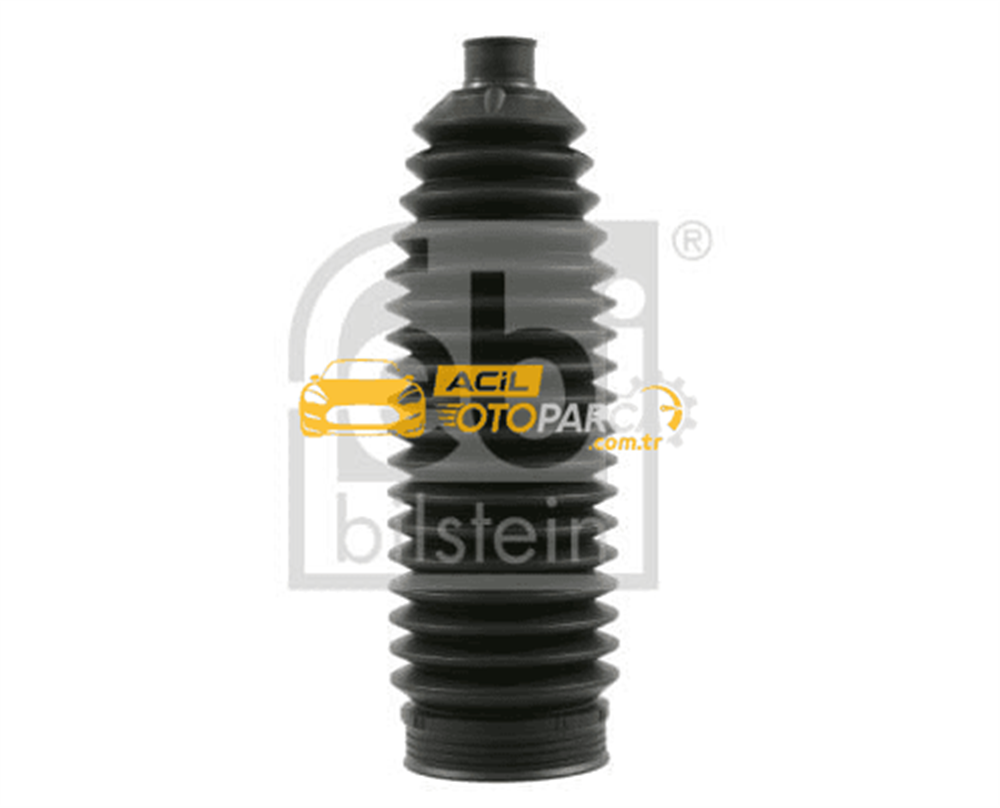 Volkswagen FEBI BILSTEIN 21698 | Direksiyon Rot Körüğü Golf IV Bora A3 Leon Octavia 99-05