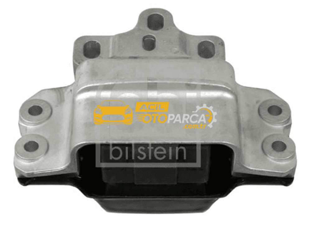 Volkswagen FEBI BILSTEIN 22934 | Şanzıman Takozu Arka Sol Caddy Golf V VII Jetta Touran A3 Alhambra Altea Toledo Leon Superb Yeti Bls Bsu Bkd Bmp