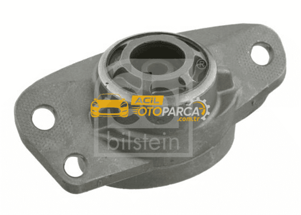 Volkswagen FEBI BILSTEIN 23024 | Amortisör Takozu Arka Alüminyum Golf V VI VII 04-14 Jetta 06-11 A3 08-13 Altea 07-10