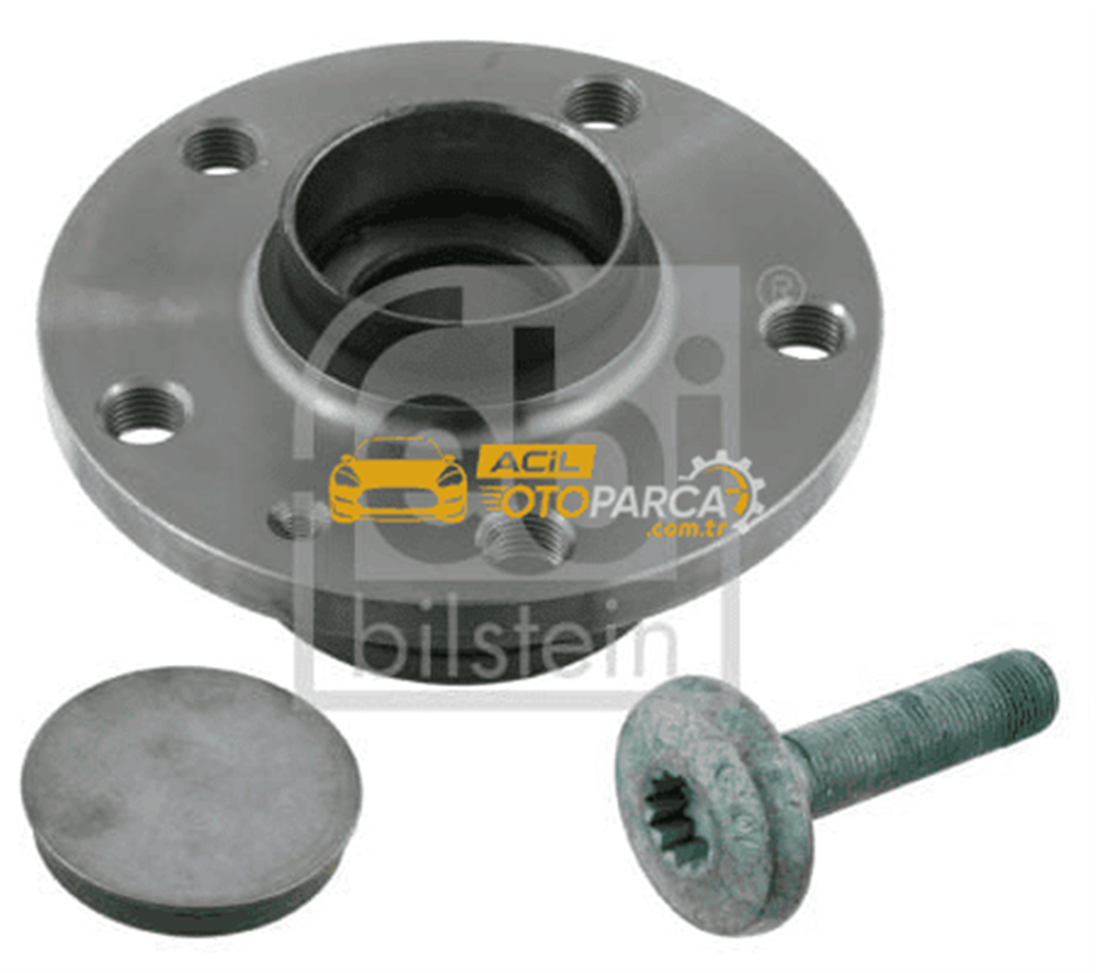 Volkswagen FEBI BILSTEIN 23320 | Porya VW Golf V,Touran,A3, Caddyııı Arka
