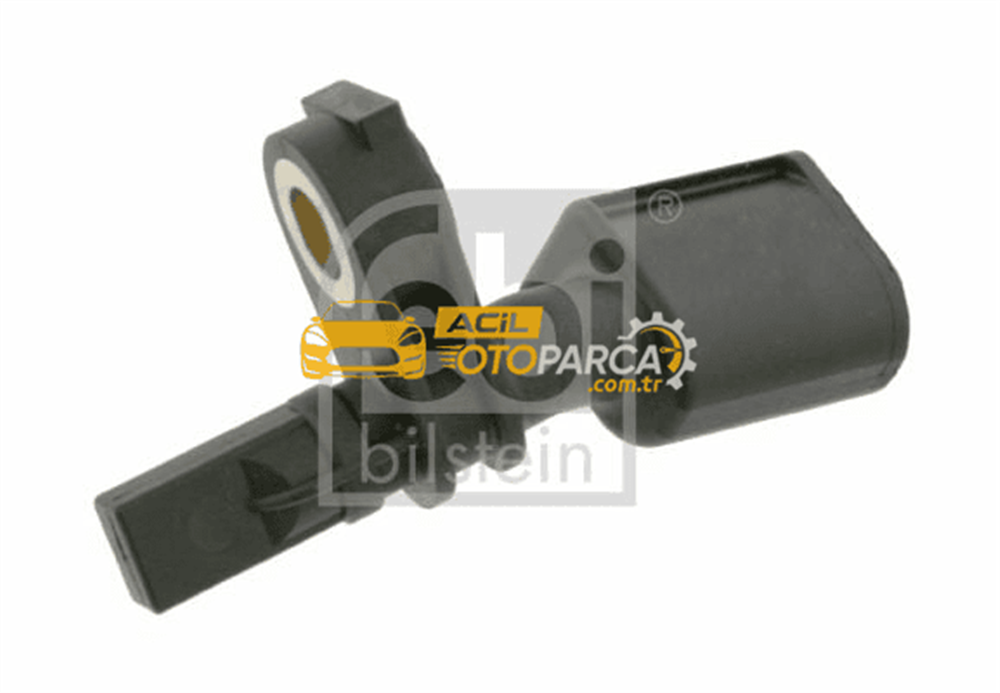 Volkswagen FEBI BILSTEIN 23814 | VW Golf VII A3 Polo Leon Passat Fabia ABS Sensörü Ön Sol Wht003861