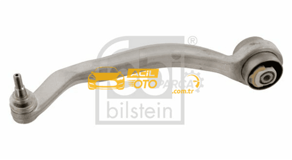 Volkswagen FEBI BILSTEIN 280012 | Salıncak Kolu Sol Alt Eğri A4 A6 A8 Super B Passat 95 00 (21196)