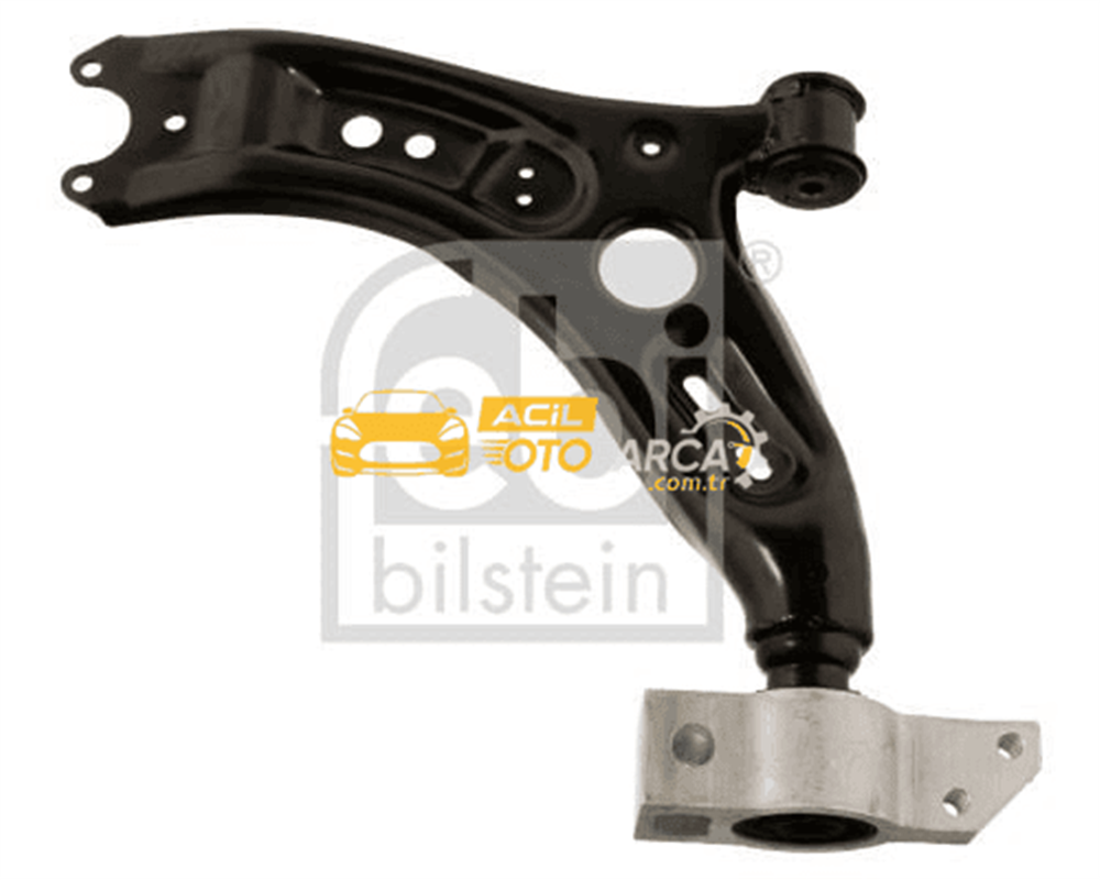 Volkswagen FEBI BILSTEIN 280036 | Salıncak Sac Sol Rotilsiz Passat VI 08 / 2010 04 / 2015 (39359)