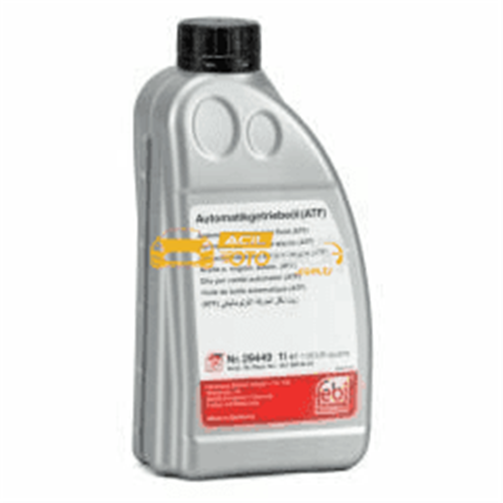 Volkswagen FEBI BILSTEIN 29449 | Volkswagen Polo 2005-2009 Model Arası Otomatik Şanzıman Yağı