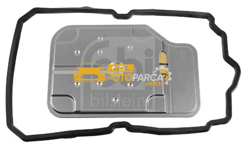 Volkswagen FEBI BILSTEIN 30157 | Otomatik Şanzıman Yagı Filtre Seti W203 02-07 W204 07-14 Cl203 08<11 W211 03-08 W212 11-15 W221 09-1