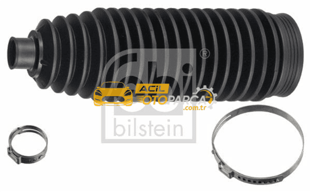 Volkswagen FEBI BILSTEIN 31278 | Direksiyon Körüğü Golf VI VII Jetta Passat A3 Touran Tiguan Altea Octavia 04 -