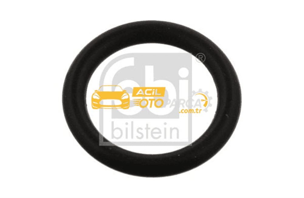 Volkswagen FEBI BILSTEIN 33672 | Yağ Soğutucu Contası (2,5X13x17,8) Oring | 1 Adet