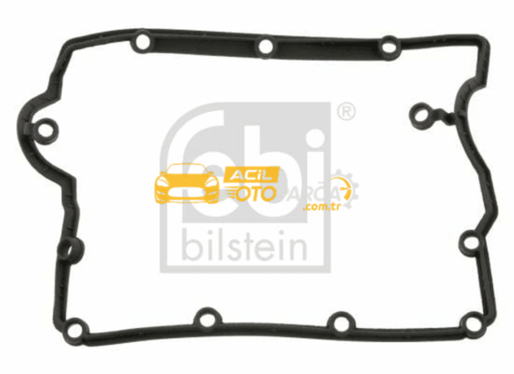 Volkswagen FEBI BILSTEIN 34856 | Subap Kapağı Contası (Seat