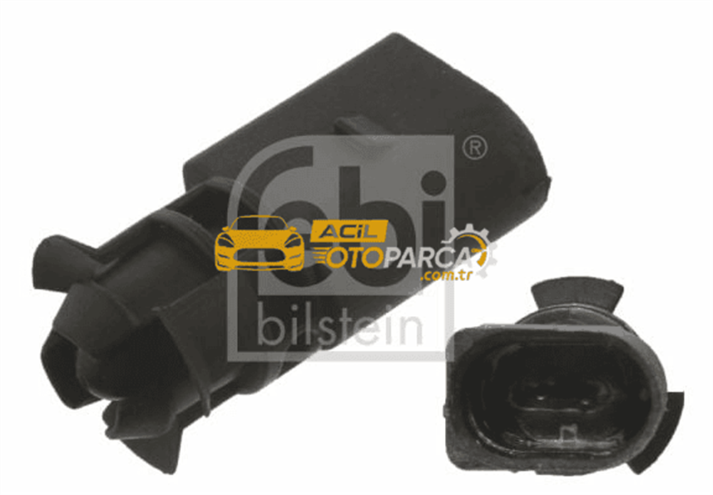 Volkswagen FEBI BILSTEIN 37476 | Dıs Sıcaklık Sensörü A3 Cordoba Ibiza Toledo Leon Fabia Octavia Bora Caddy Golf Polo Transporter 97 -