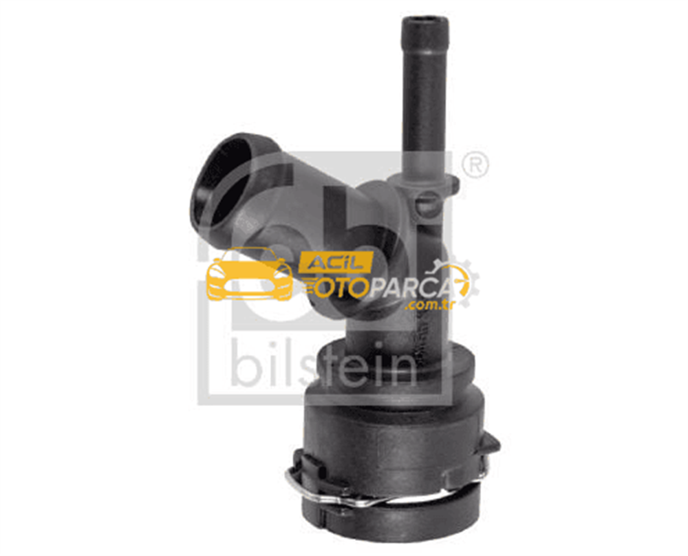 Volkswagen FEBI BILSTEIN 38313 | Su Flansi Golf IV Bora Beetle A3 Leon Toledo Octavia Agn Akl