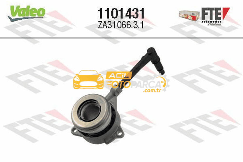 Volkswagen FTE 1101431 | Debriyaj Bilyası VW T5 2.5 TDI Passat 2.5Tdi 130Ps