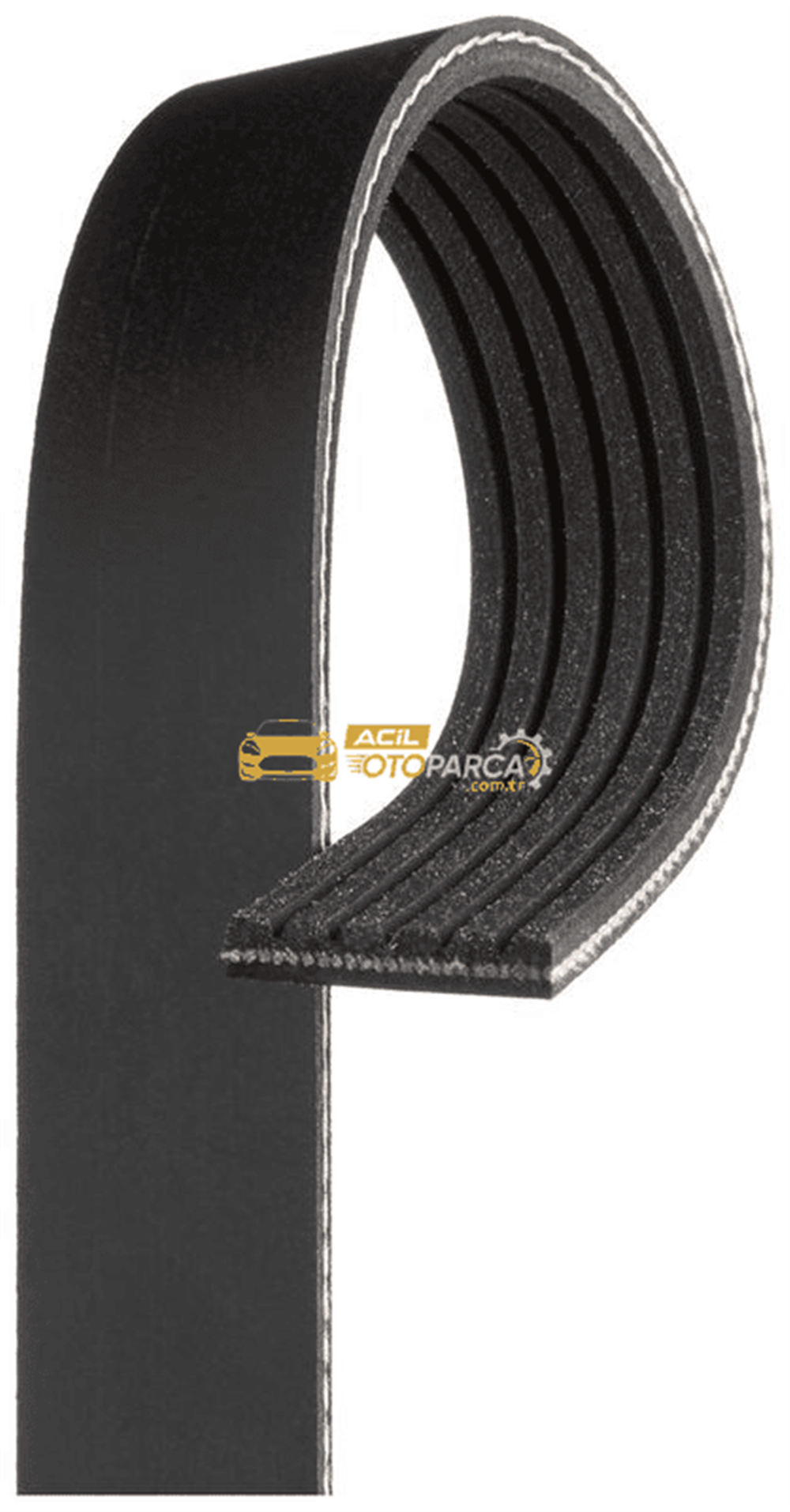 Volkswagen GATES 6PK1098 | V Kayışı <98 Golf.3 1.4-1.6 8V + Hd-Ac