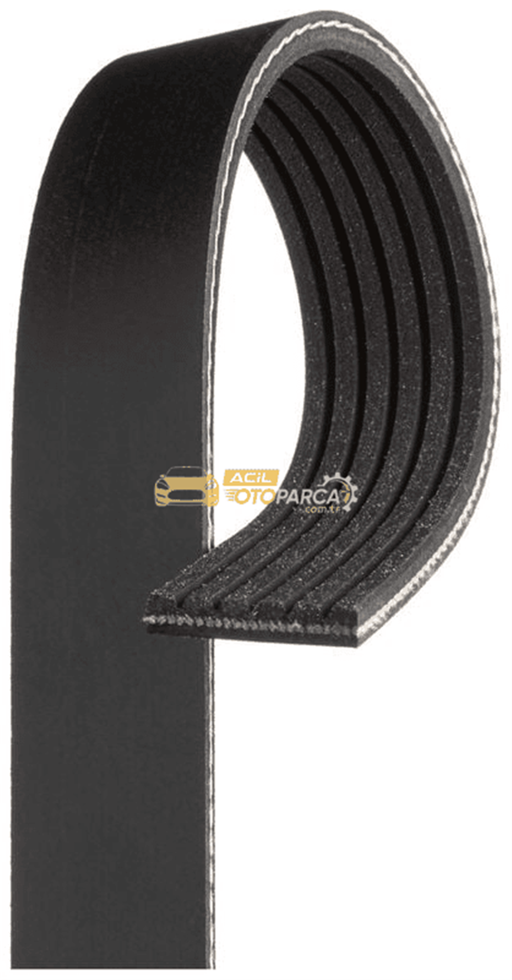 Volkswagen GATES 6PK1103 | V Kayışı 93-96 Pt.306 68373
