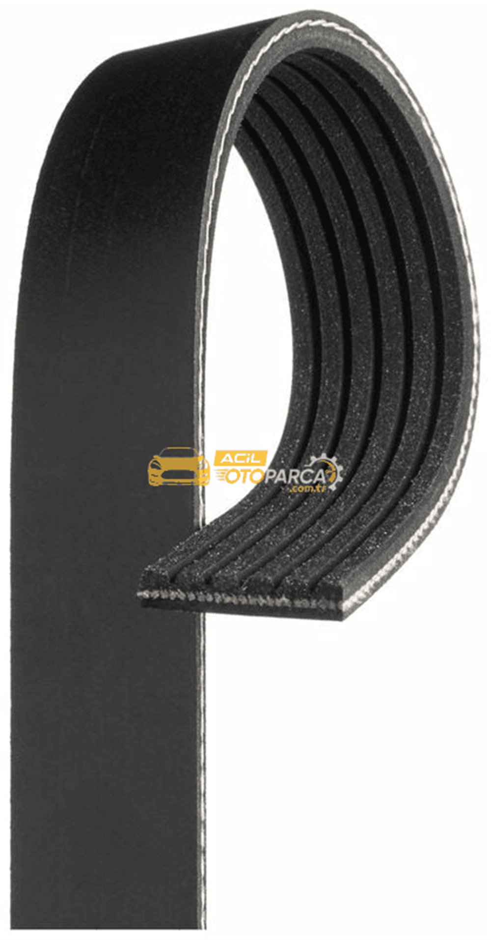 Volkswagen GATES 6PK2040 | V Kayışı Frontera.B 3.2İ *Y32ne*