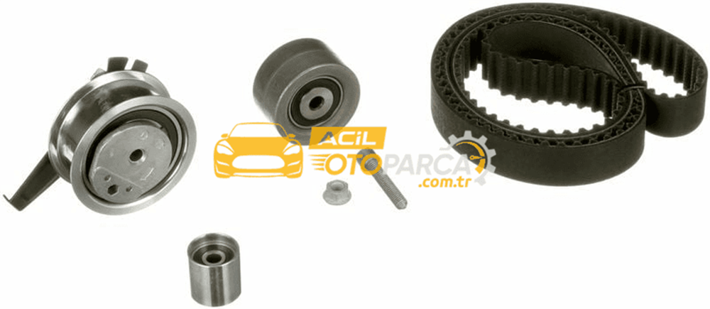 Volkswagen GATES K015695XS | Triger Seti VW Golf Passat Audi