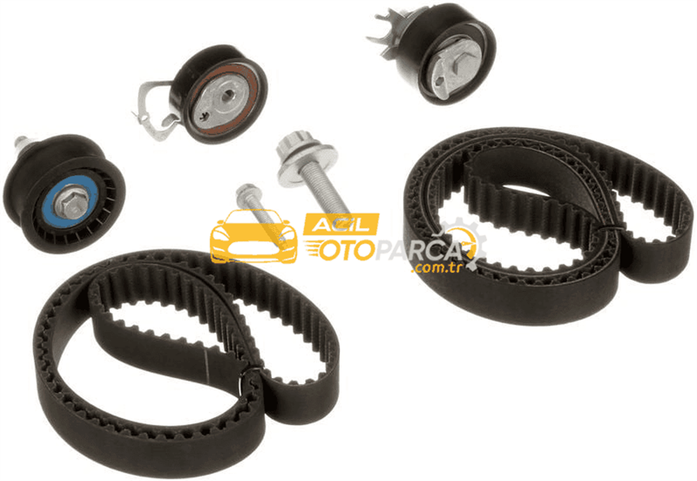 Volkswagen GATES K045565XS | Triger Tk 97-05 Golf.IV-Bora-Polo 1.4-1.6 16V