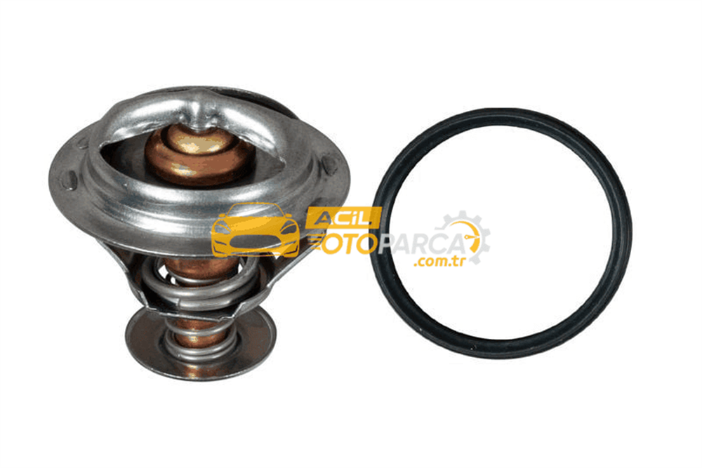 Volkswagen GATES TH58392G1 | Termostat 92°C 13-Golf.VII-Psst-Cddy-Tgu-Oct-Leo-A3-A4-A5 1.6-2.0Tdi