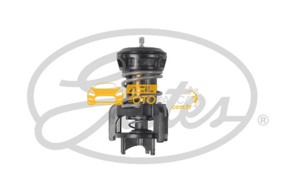 Volkswagen GATES TH58492G1 | Volkswagen Golf 7 1.6TDI CLH Motor Termostat