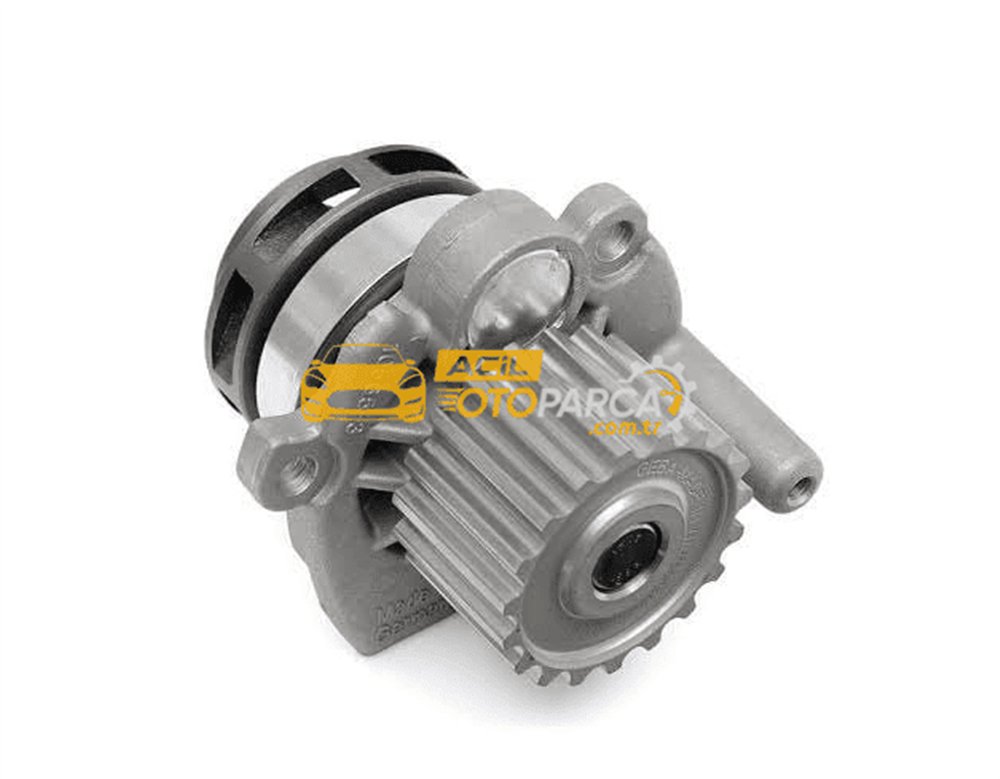 Volkswagen GK 980259 | Volkswagen Bora 1998-2004 Model Arası 1.9 TDI ASZ Motor Su Pompası Devirdaim