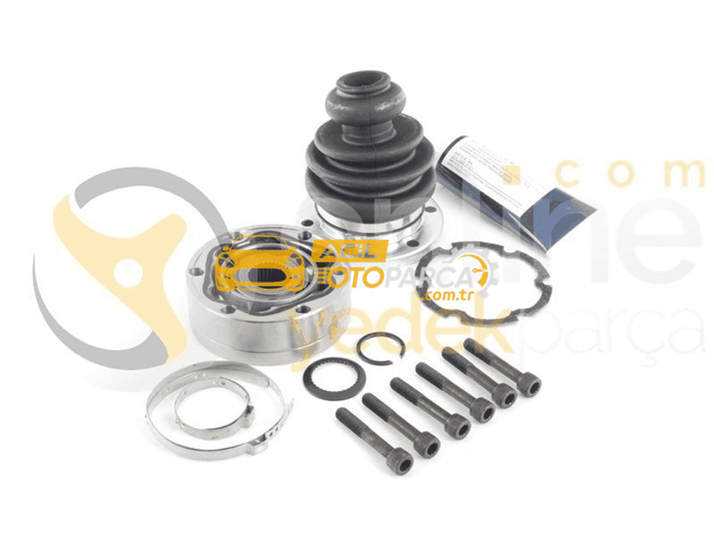 Volkswagen GKN 302261 | Volkswagen Golf 6 1.2TSI / 1.4TSI / 1.6TDI İç Aks Kafası