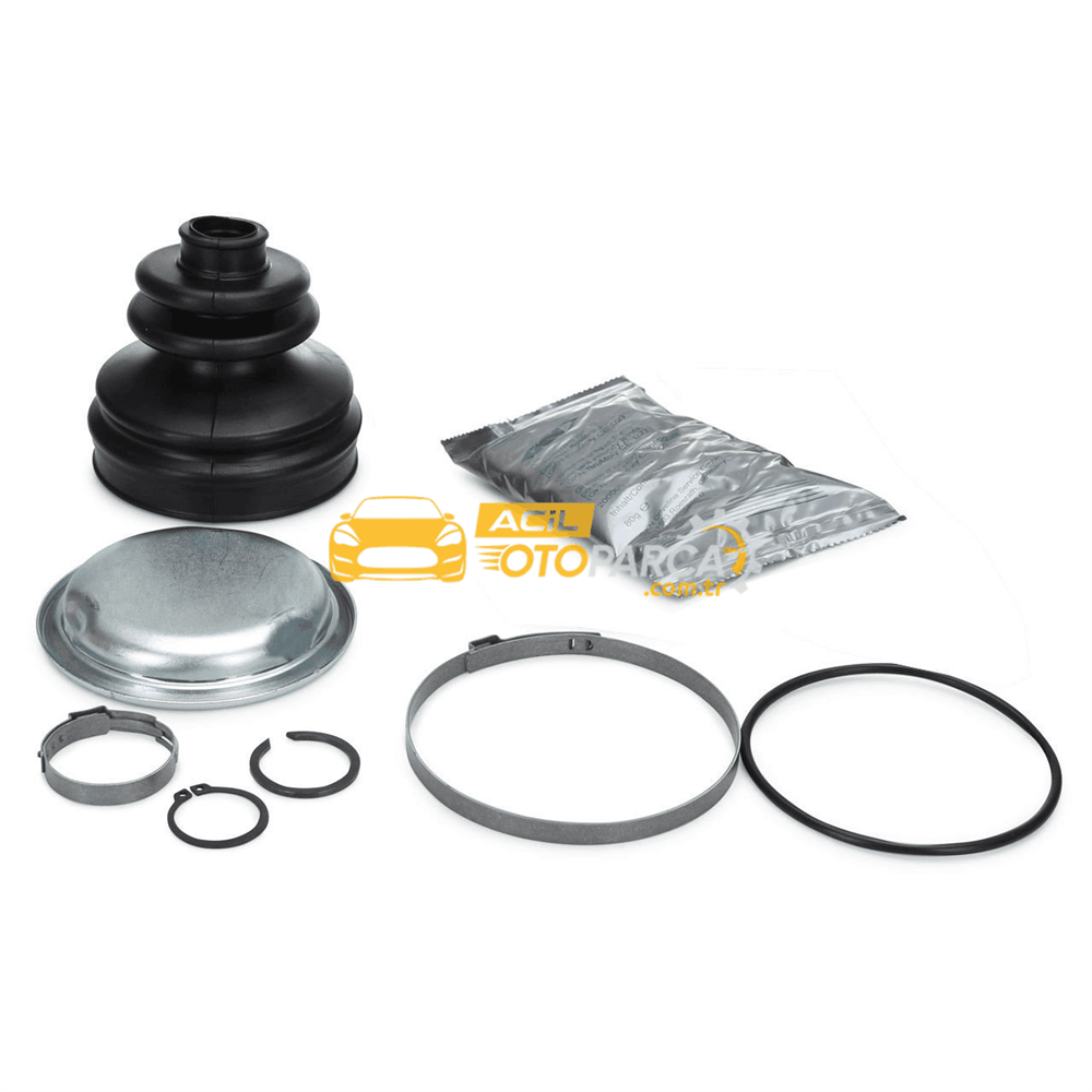 Volkswagen GKN 304679 | Volkswagen Passat 1997-2005 İç Aks Körüğü -