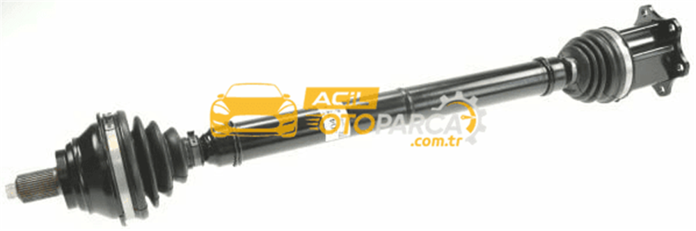 Volkswagen GKN 304751 | Aks Sağ Golf V Jetta 06-11 1.9 TDI + Os -