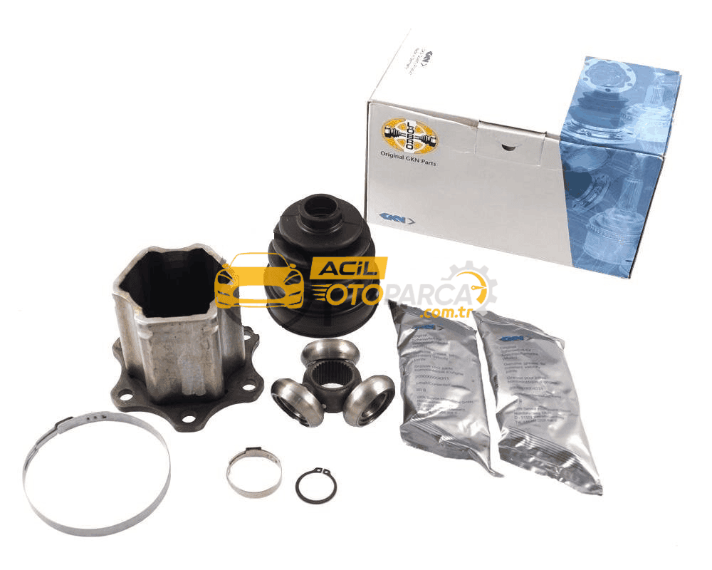 Volkswagen GKN 305400 | Volkswagen Passat 2011-2014 Model Arası 2.0 TDI CFF Motor Otomatik İç Aks Kafası
