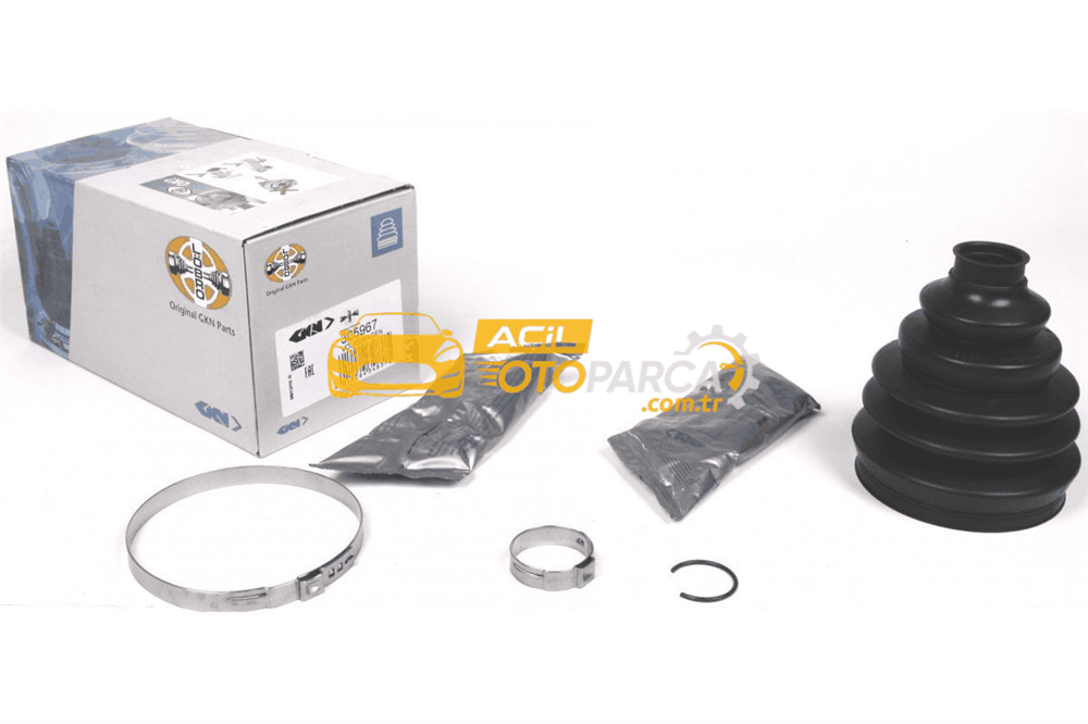 Volkswagen GKN 305967 | Volkswagen Passat CC 2009-2016 Model Arası Dış Aks Körüğü