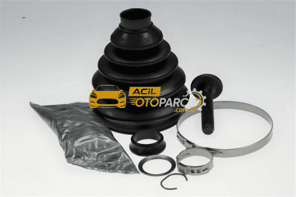 Volkswagen GKN 306486 | Dış Aks Körüğü (VW Golf IV Bora Audi A3 08-13) -