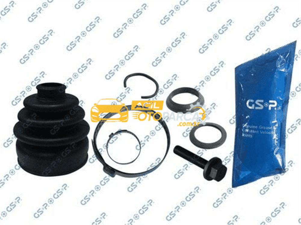 Volkswagen GSP 780218 | Dış Aks Körüğü (Kit) Bora Golf Octavia Passat