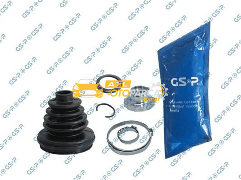 Volkswagen GSP 780274 | Aks Körüğü Dıs Polo 02 > 18 Cordoba 03 > 09 Ibiza 02 > 17 Roomster 06 > 10