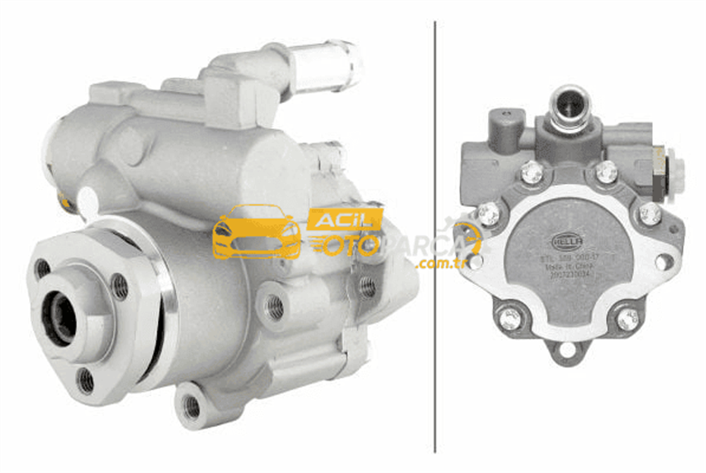 Volkswagen HELLA 8TL359000-171 | Direksiyon Pompası VW Golf IV Bora