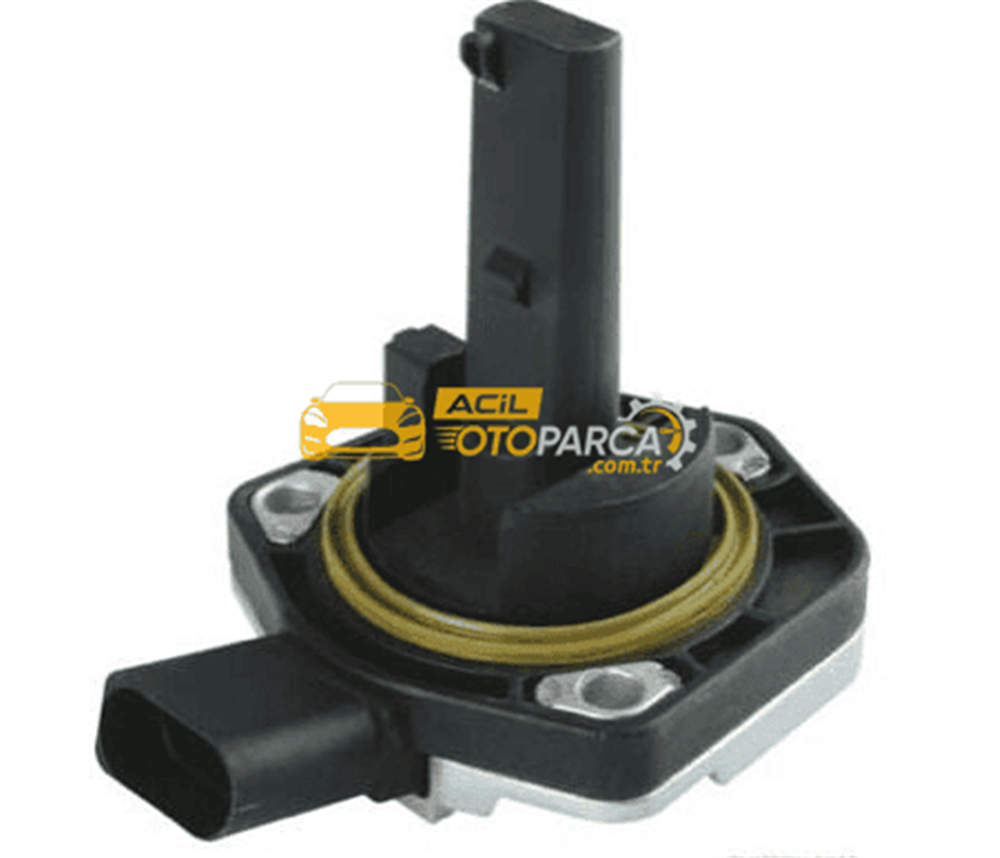 Volkswagen HERTH+BUSS 70684001 | Volkswagen Jetta 2006-2010 Arası 1.4 TSI CAX Motor Yağ Seviye Sensörü