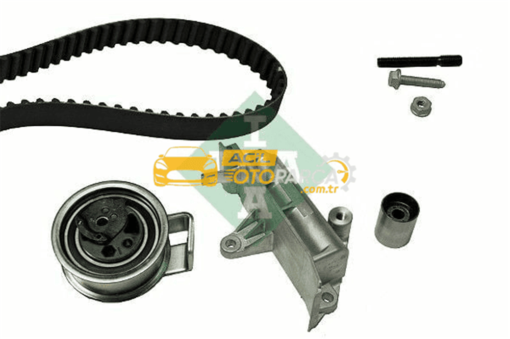 Volkswagen INA 530009010 | Triger Seti (VW Bora Golf IV Passat Polo / Audi A2 1.4 TDI A3 A4 A6 1.9Tdı) Amf-Atd-Auy-Ajm185671 / /
