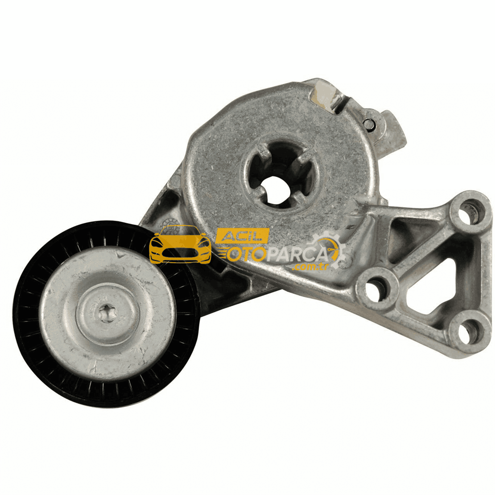 Volkswagen INA 533007630 | Volkswagen Bora 1.6-1.8 Motor Komple V Kayış Gergisi