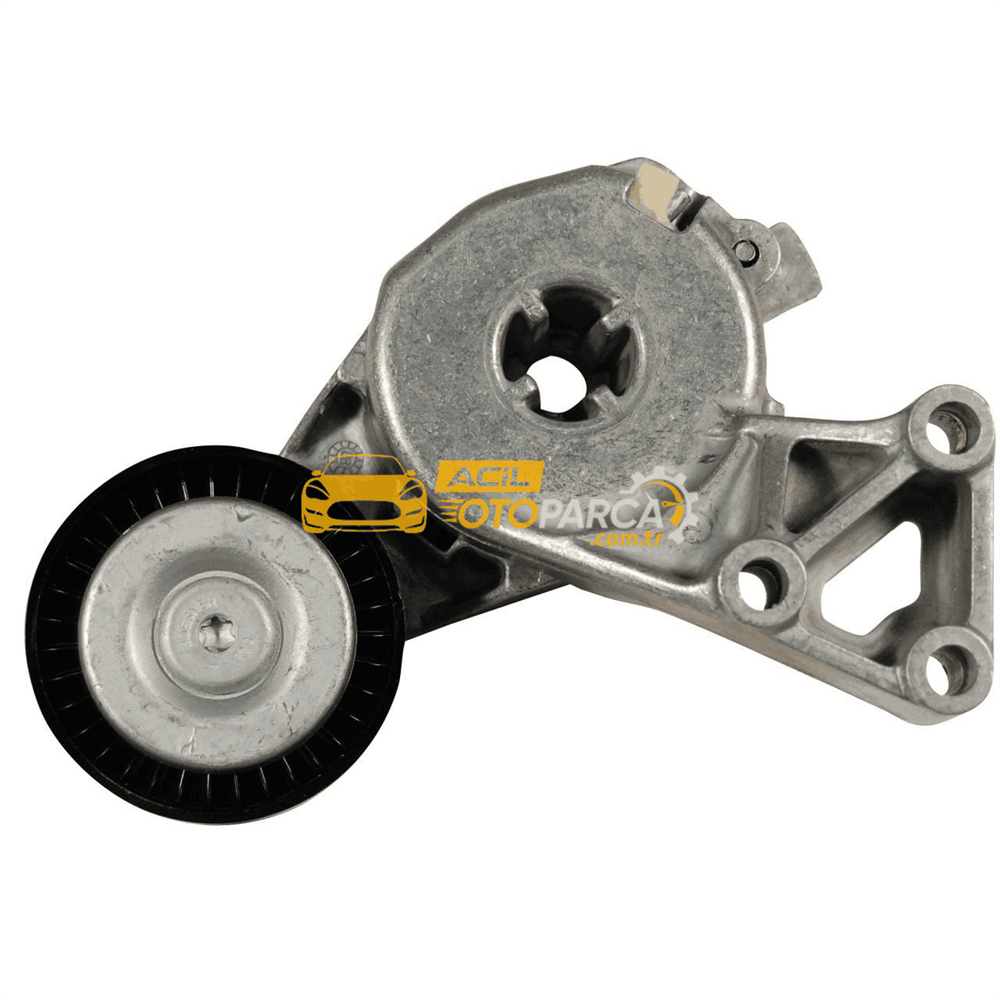 Volkswagen INA 533007630 | Volkswagen Golf 5 2004-2009 1.6 BSE Şarz Gergisi Komple